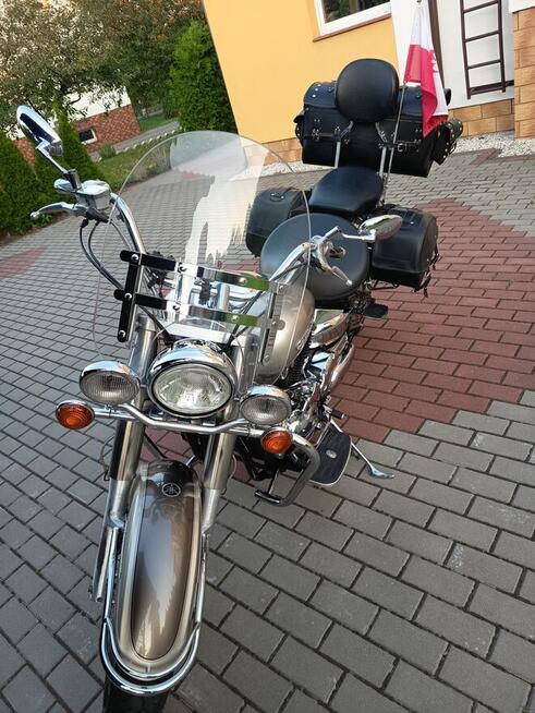 Sprzedam Yamaha DS 1100 2003