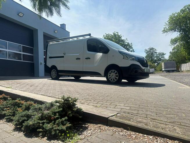 2019*1.6 95KM*L2H1*Klimatyzacja*Bagażnik dachowy*Vivaro*Trafic