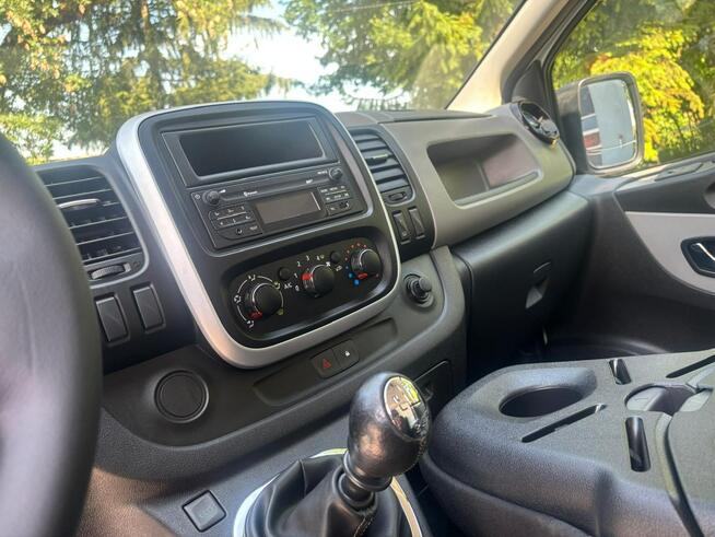 2019*1.6 95KM*L2H1*Klimatyzacja*Bagażnik dachowy*Vivaro*Trafic