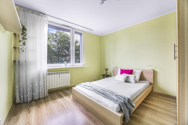 ✅Zobacz >>Funkcjonalne 3pok. z balkonem, Gocławek✅