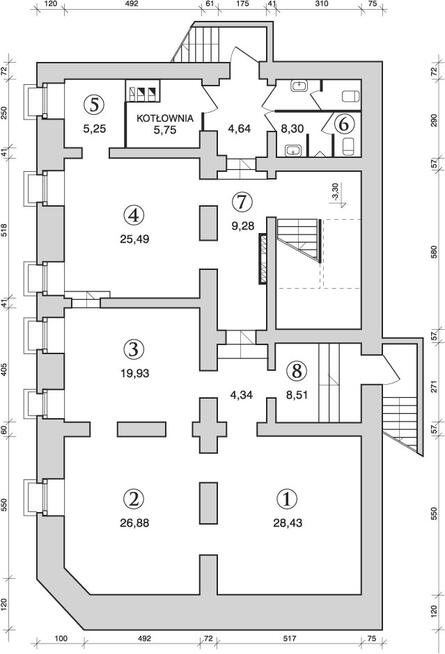 Lokal gastronomiczny | Piotrkowska 146 | Centrum