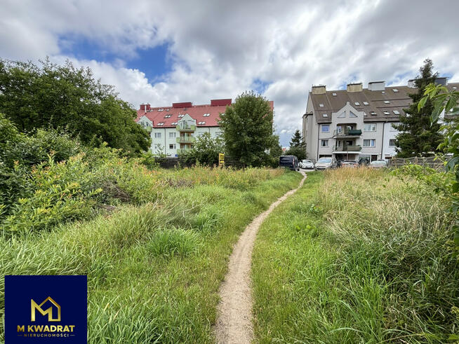 Działka budowlana Gdynia Dąbrowa, Nagietkowa