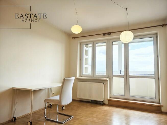 Metro Kabaty | Dwupoziomowy apartament