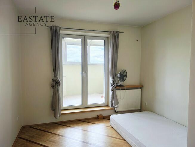 Metro Kabaty | Dwupoziomowy apartament
