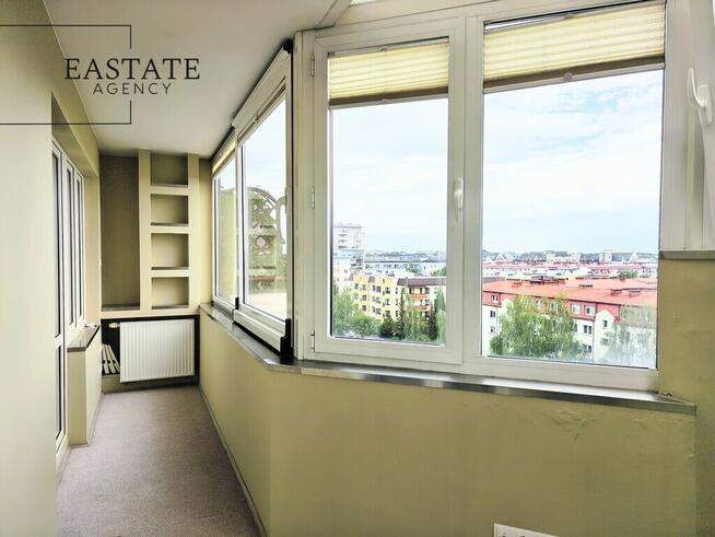 Metro Kabaty | Dwupoziomowy apartament