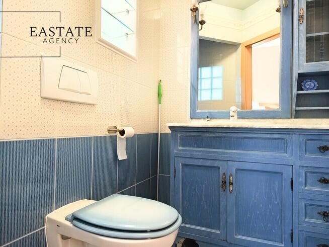 Metro Kabaty | Dwupoziomowy apartament