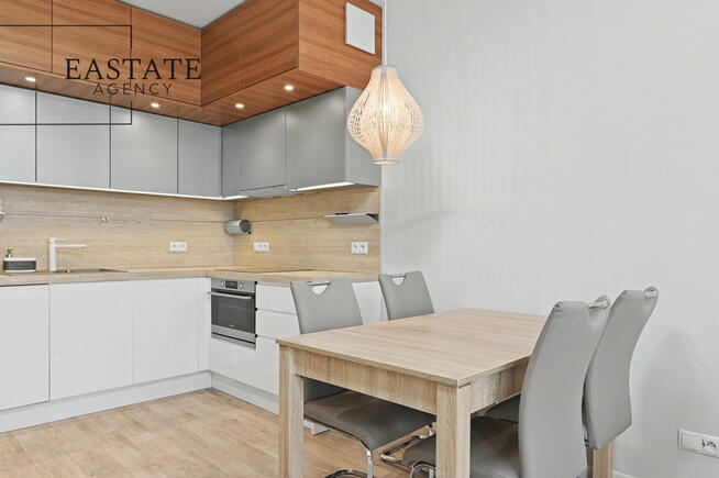 Funkcjonalny apartament blisko molo