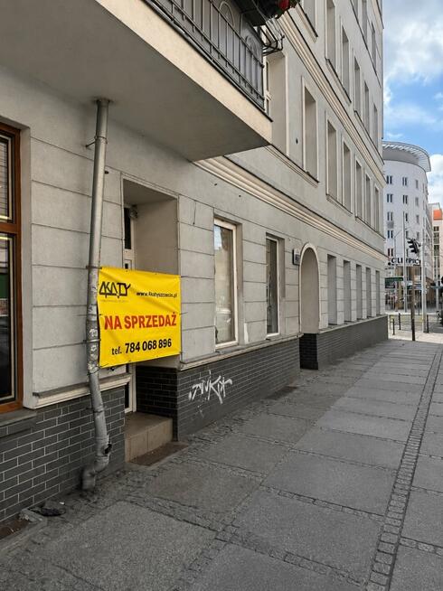 Lokal użytkowy Szczecin Śródmieście