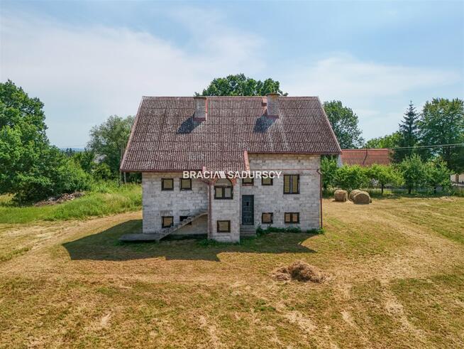 Dom Ostrów Szlachecki gm. Bochnia