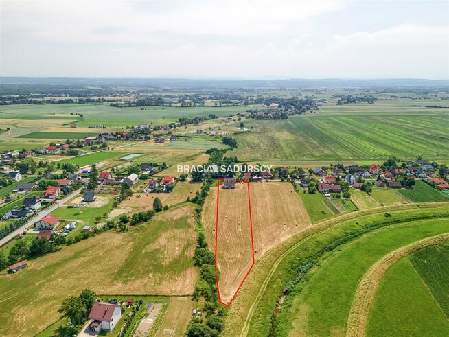 Dom Ostrów Szlachecki gm. Bochnia