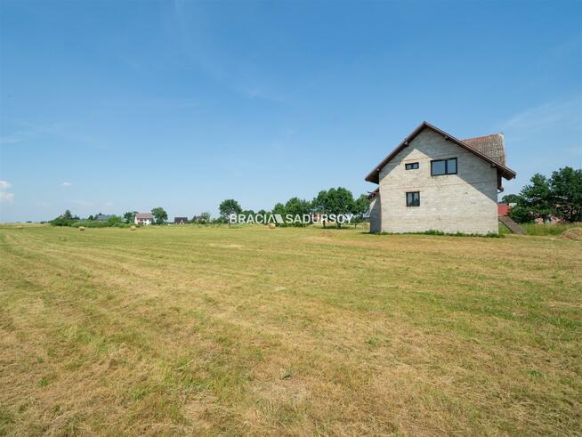 Dom Ostrów Szlachecki gm. Bochnia