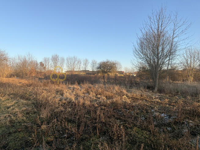 Działka inwestycyjna Żagań,