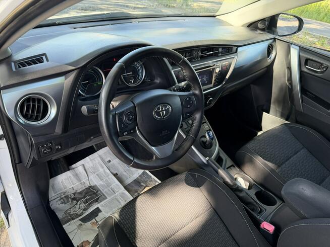 Toyota Auris 1.8 HSD 136KM Serwisowany Kamera Ładny stan
