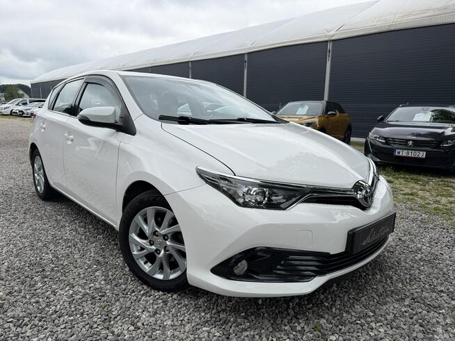 Toyota Auris 1.8 HSD 136KM Serwisowany Kamera Ładny stan