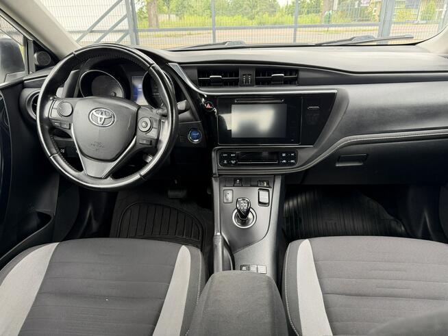 Toyota Auris 1.8 HSD 136KM Serwisowany Kamera Ładny stan