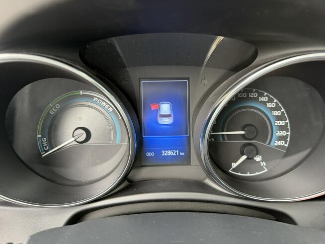 Toyota Auris 1.8 HSD 136KM Serwisowany Kamera Ładny stan