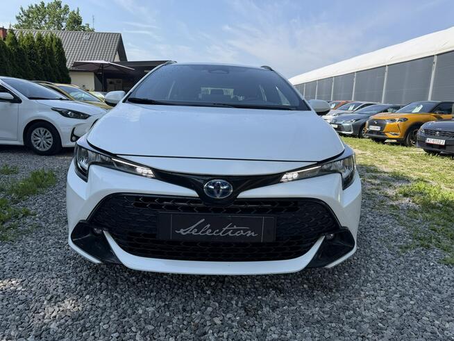 Toyota Corolla 1.8 HSD 140KM Lifting Bezwypadkowy Serwisowany