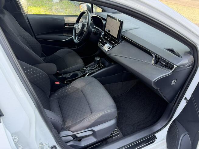 Toyota Corolla 1.8 HSD 140KM Lifting Bezwypadkowy Serwisowany