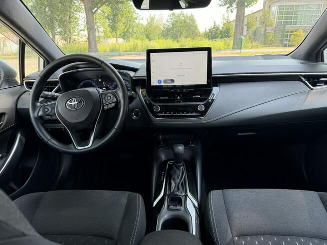 Toyota Corolla 1.8 HSD 140KM Lifting Bezwypadkowy Serwisowany
