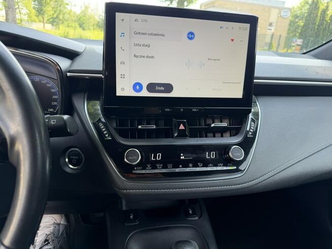 Toyota Corolla 1.8 HSD 140KM Lifting Bezwypadkowy Serwisowany