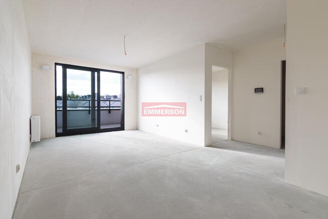 Idealne na start | duży balkon | Galeria Bronowice