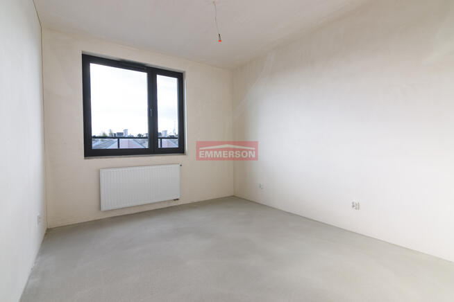 Idealne na start | duży balkon | Galeria Bronowice