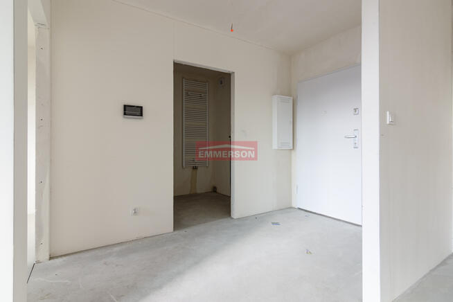 Idealne na start | duży balkon | Galeria Bronowice