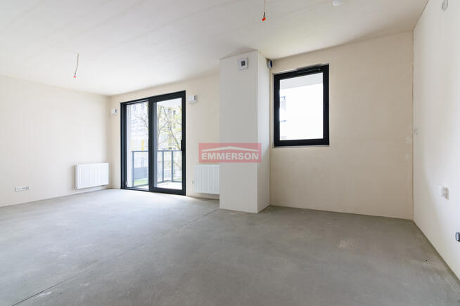 3 pok. balkon 9 m2 | Galeria Bronowice