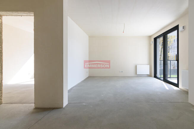 3 pok. balkon 9 m2 | Galeria Bronowice