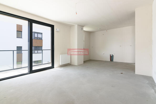 3 pok. balkon 9 m2 | Galeria Bronowice
