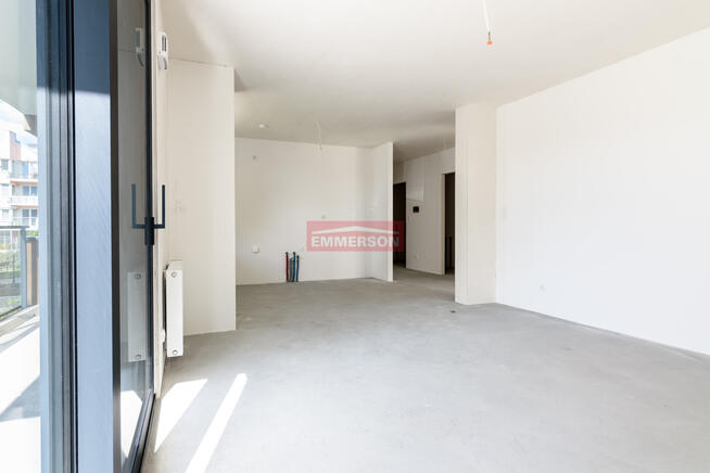 3 pok. balkon 9 m2 | Galeria Bronowice