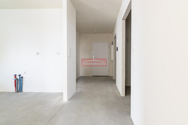 3 pok. balkon 9 m2 | Galeria Bronowice