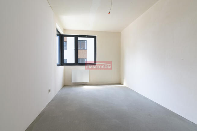 3 pok. balkon 9 m2 | Galeria Bronowice