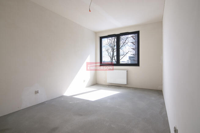3 pok. balkon 9 m2 | Galeria Bronowice