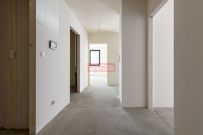 3 pok. balkon 9 m2 | Galeria Bronowice