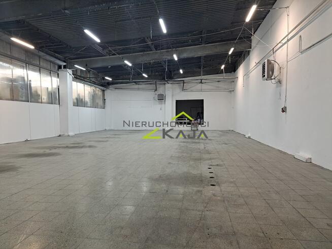 Hala do wynajęcia