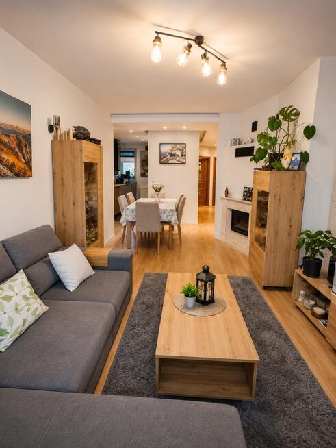 3 pokoje | Ogród | Piwnica 15 m² | Parking | Wawer