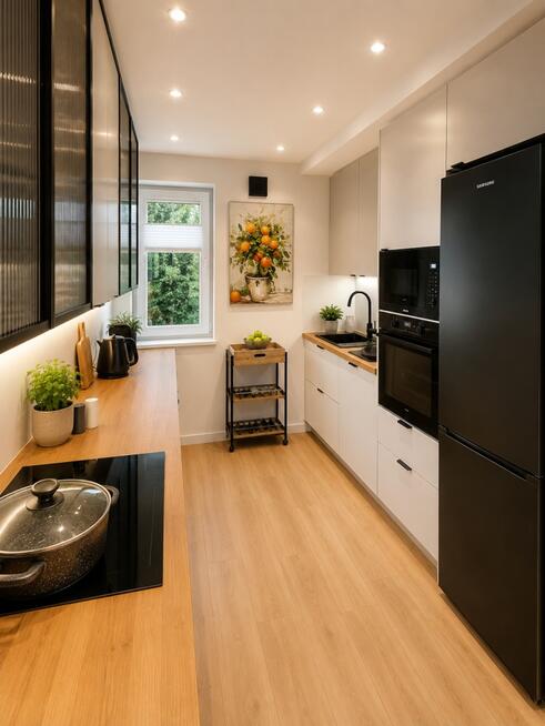 3 pokoje | Ogród | Piwnica 15 m² | Parking | Wawer