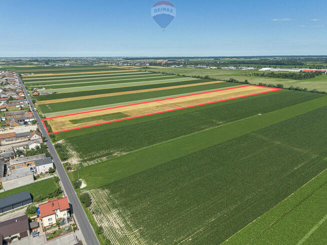 Grunty Rolne 5,80 Ha Magdalenki, Wlkp Klasa III