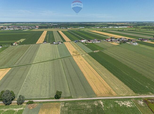 Grunty Rolne 5,80 Ha Magdalenki, Wlkp Klasa III