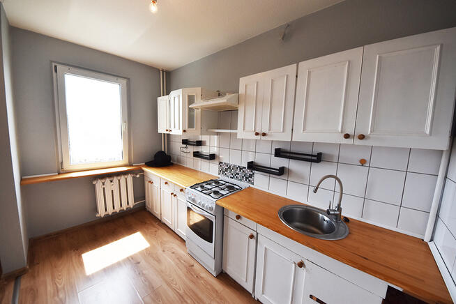 Wynajem Kawalerka 37 m2 | Opole | Malinka