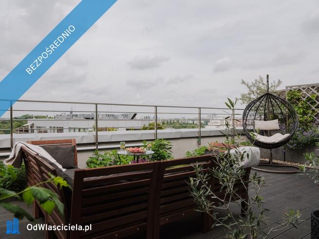 Apartament w chmurach- 12 ostatnie piętro i dwa tarasy