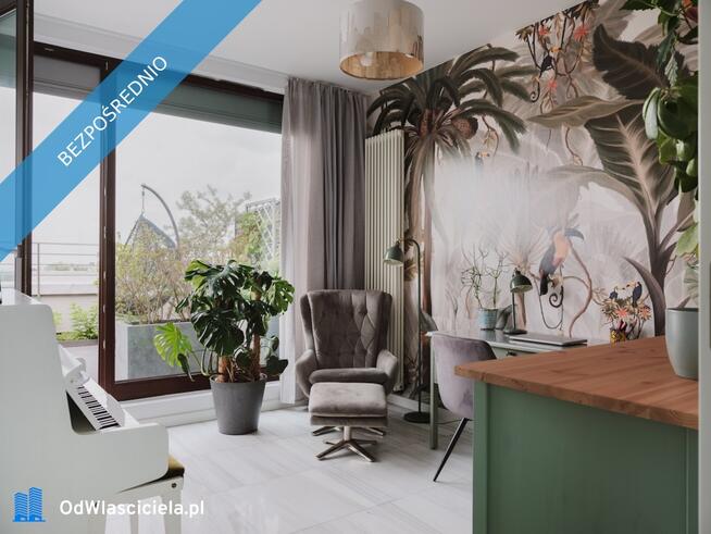 Apartament w chmurach- 12 ostatnie piętro i dwa tarasy