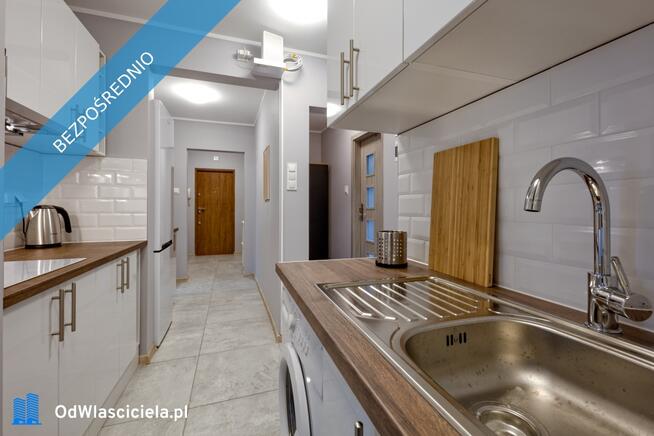 Gotowiec inwestycyjny ROI 8% bezpośrednio - Katalońska, Mokotów