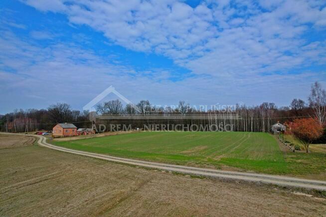 Działka budowlana Zawada gm. Wąwolnica, Zawada, Celejów, Rąblów