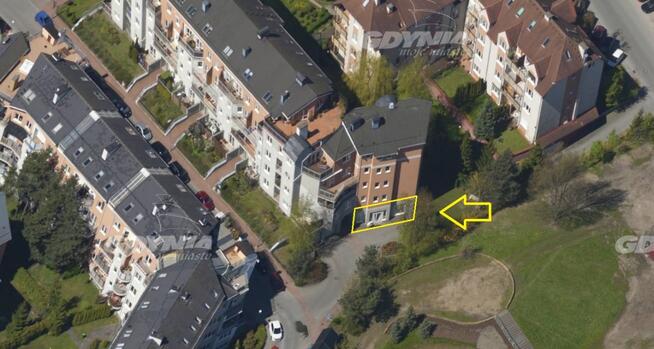Lokal użytkowy 101m2 +5 piwnic - Gdynia Dąbrowa