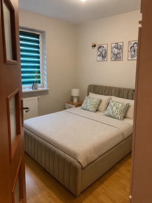 3 pokoje | Ogród | Piwnica 15 m² | Parking | Wawer