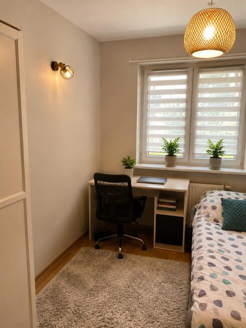 3 pokoje | Ogród | Piwnica 15 m² | Parking | Wawer