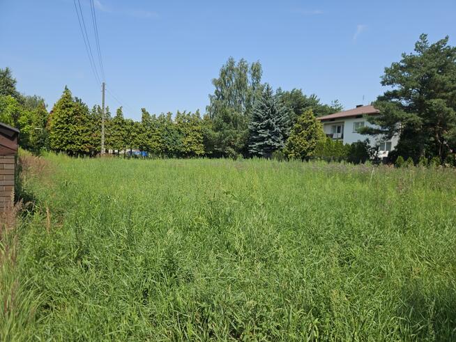 Działka budowlana 1063m² ul. Rosy, Warszawa