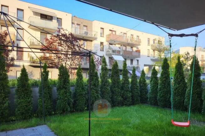 Mieszkanie Warszawa Wilanów, Miasteczko Wilanów, al. Rzeczypospolitej